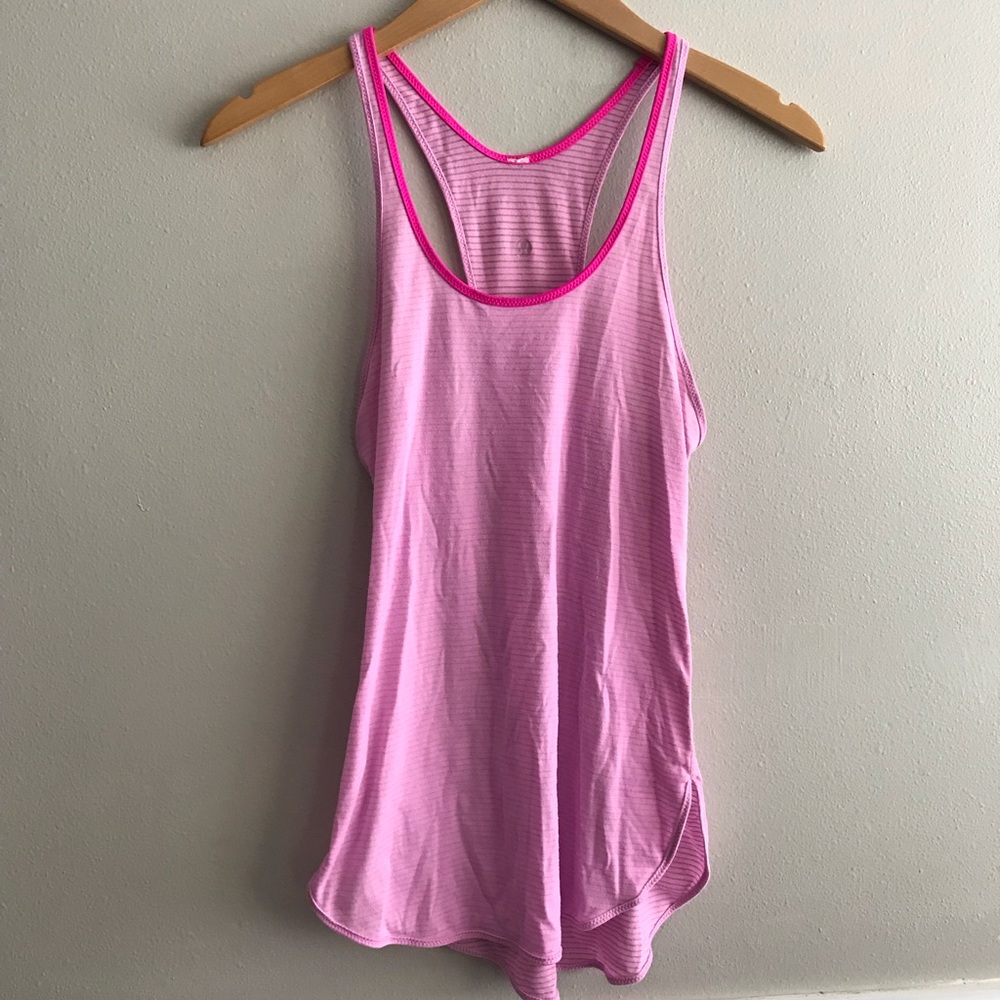 Lululemon Tank
